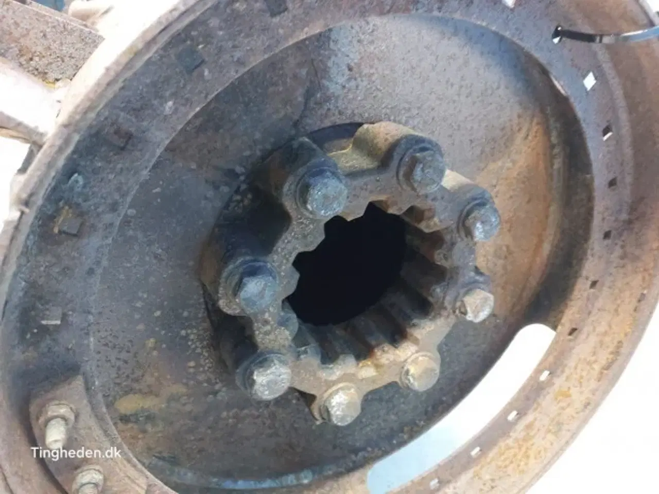 Billede 4 - New Holland CR9080 Rotor R. 86638828