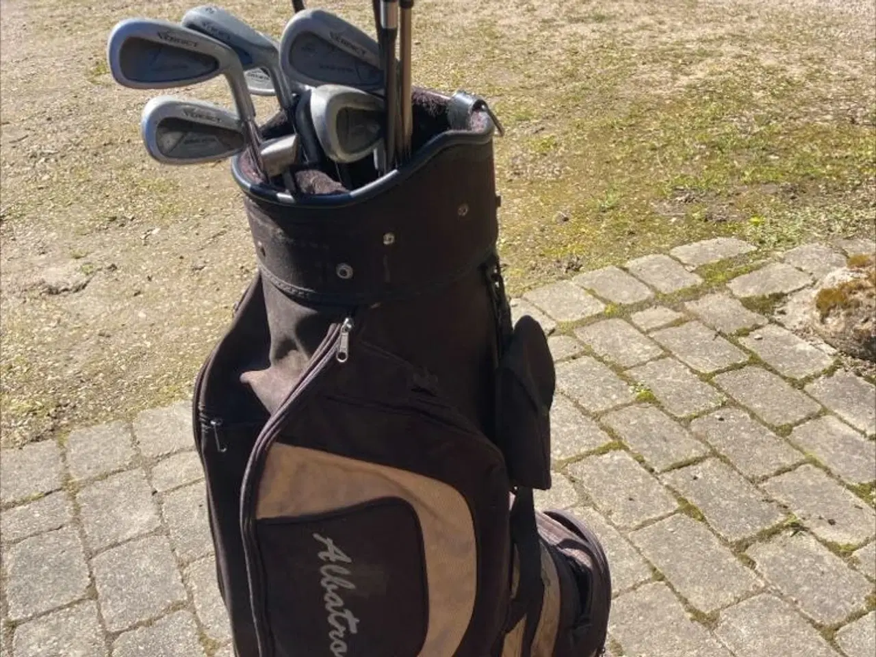 Billede 1 - Golfsæt