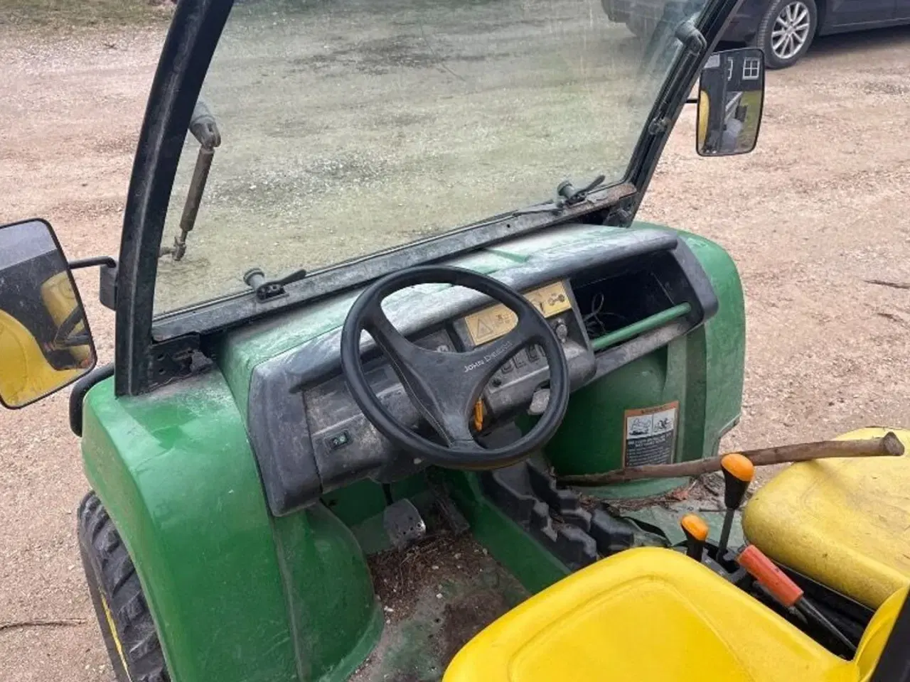 Billede 5 - John Deere GATOR HPX HP4D