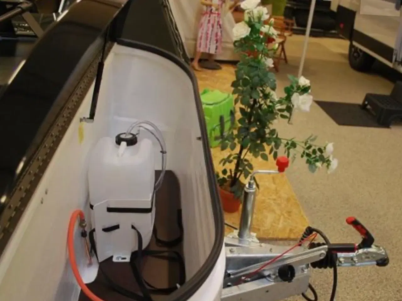 Billede 8 - Combi Camp Country Kingsize Xclusive