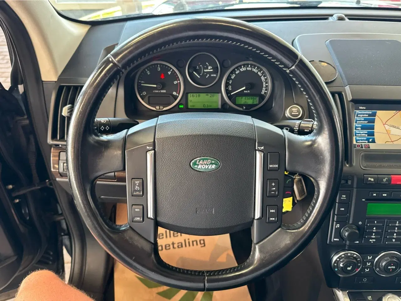Billede 18 - Land Rover Freelander 2 2,2 SD4 HSE aut.