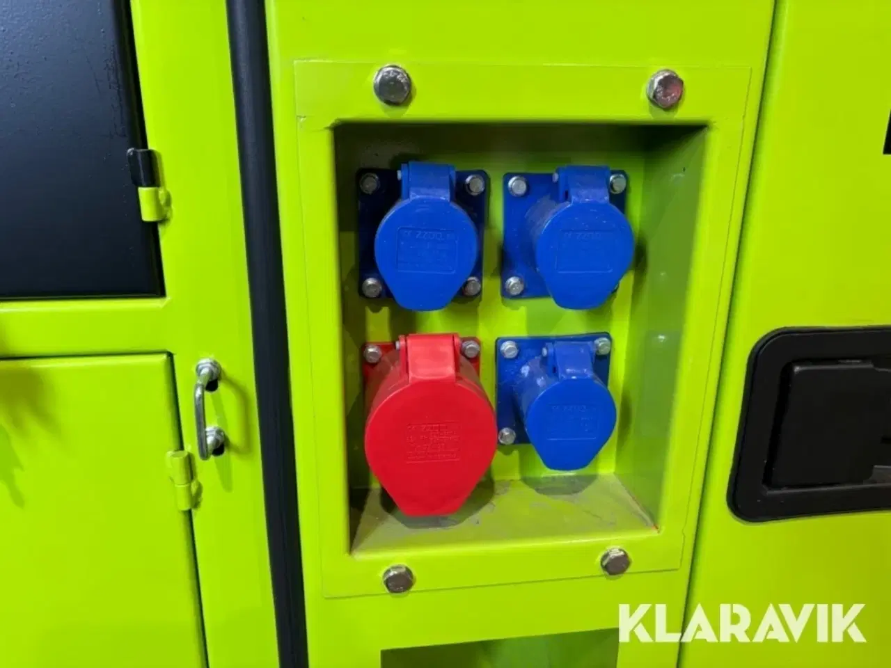 Billede 12 - Generator 30 kw Compal Power VG-R30