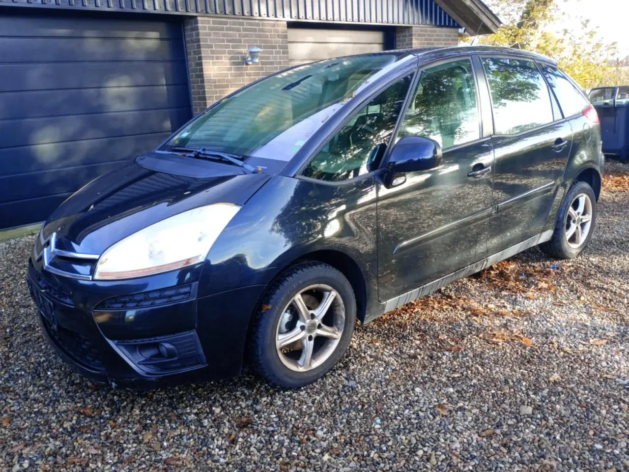 Billede 1 - Citroën C4 Picasso 1,8 16V