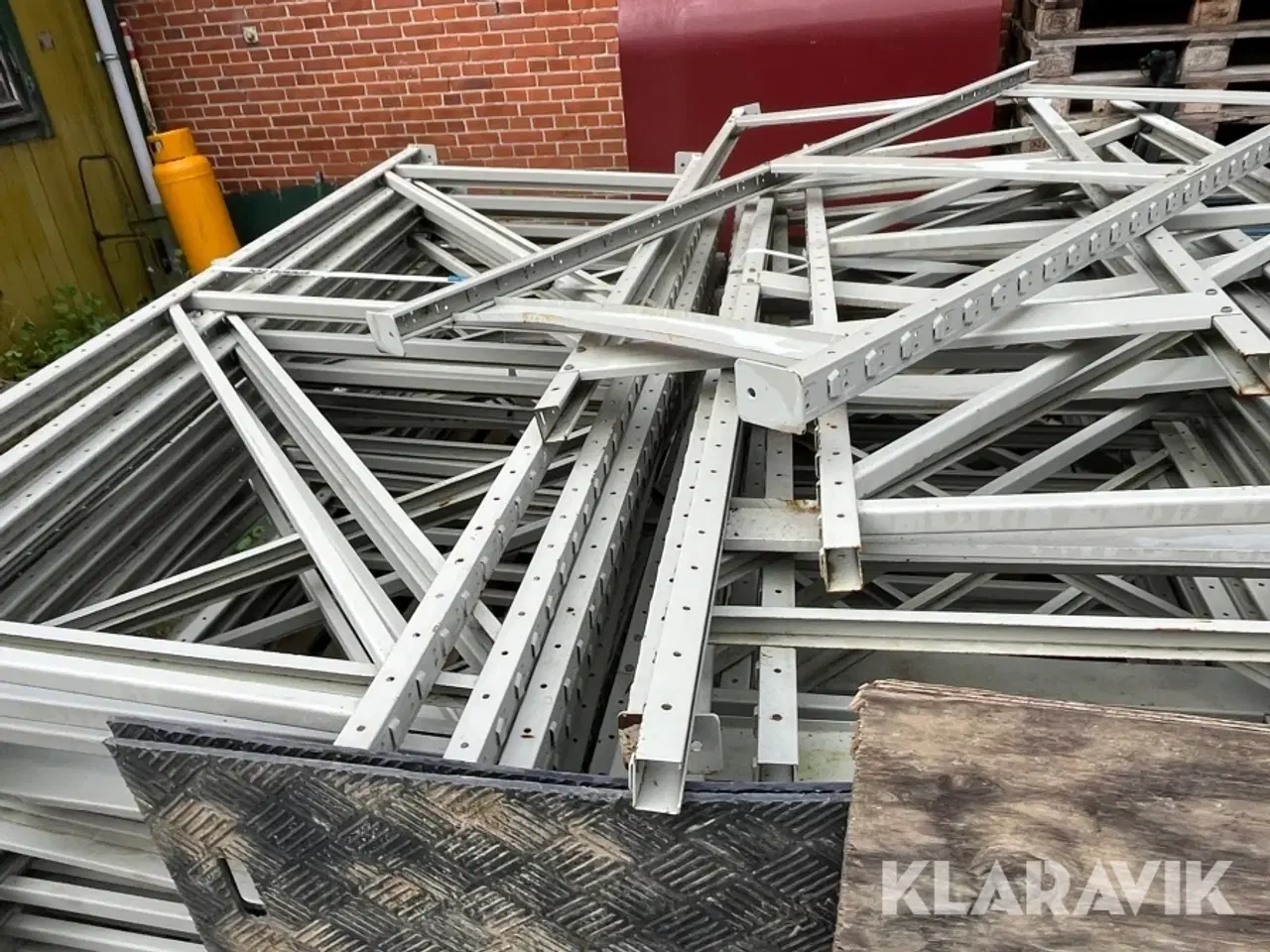 Billede 7 - Palle reoler