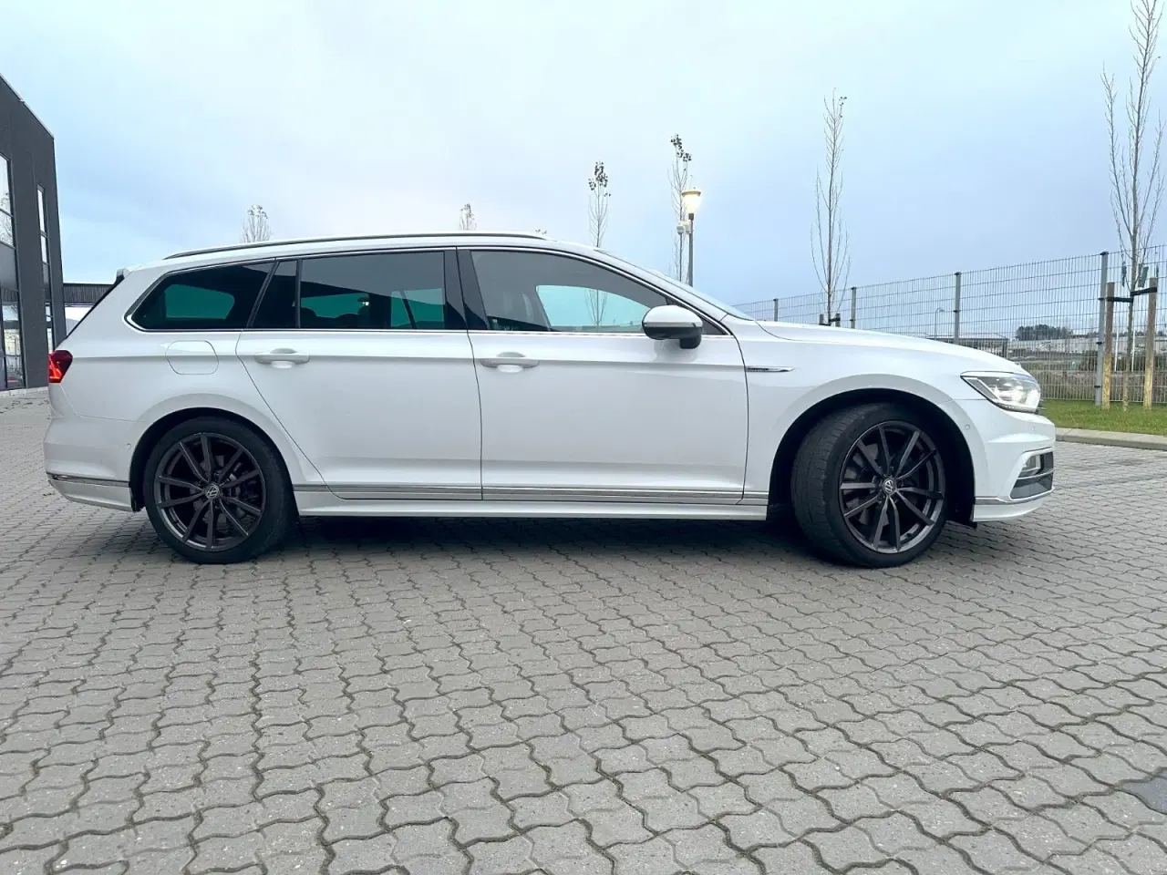 Billede 3 - VW Passat 2,0 TSi 280 R-line DSG 4Motion