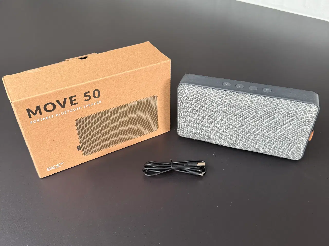 Billede 1 - Sake it Move 50