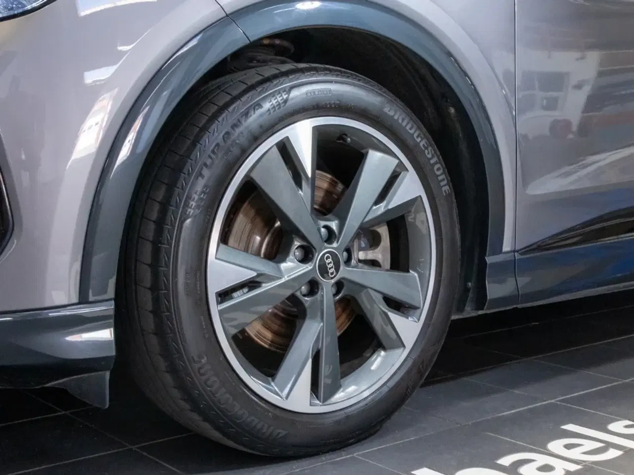 Billede 9 - Audi Q4 e-tron 40 S-line