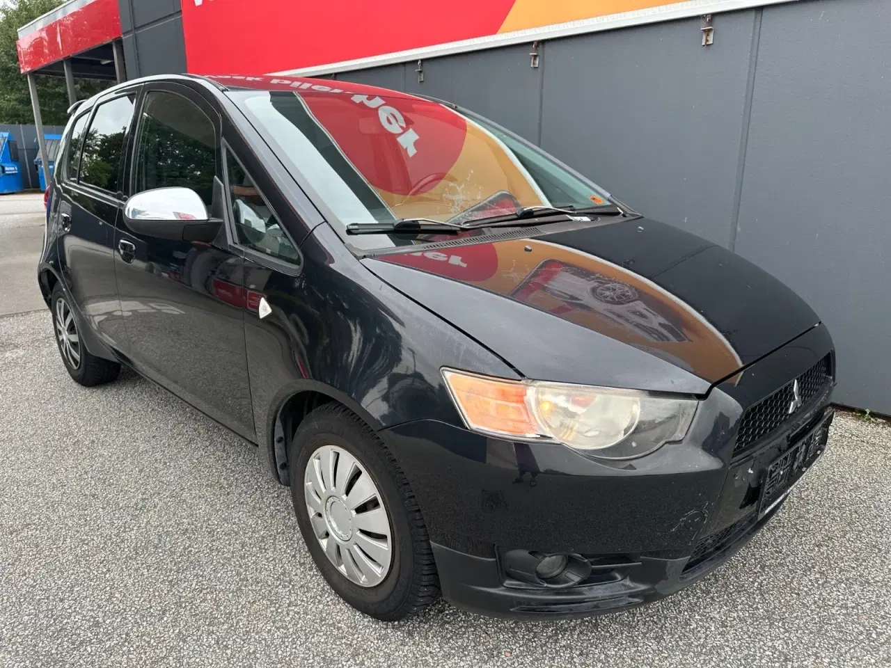 Billede 1 - Mitsubishi Colt 1,3 Intense Allshift Coolpack