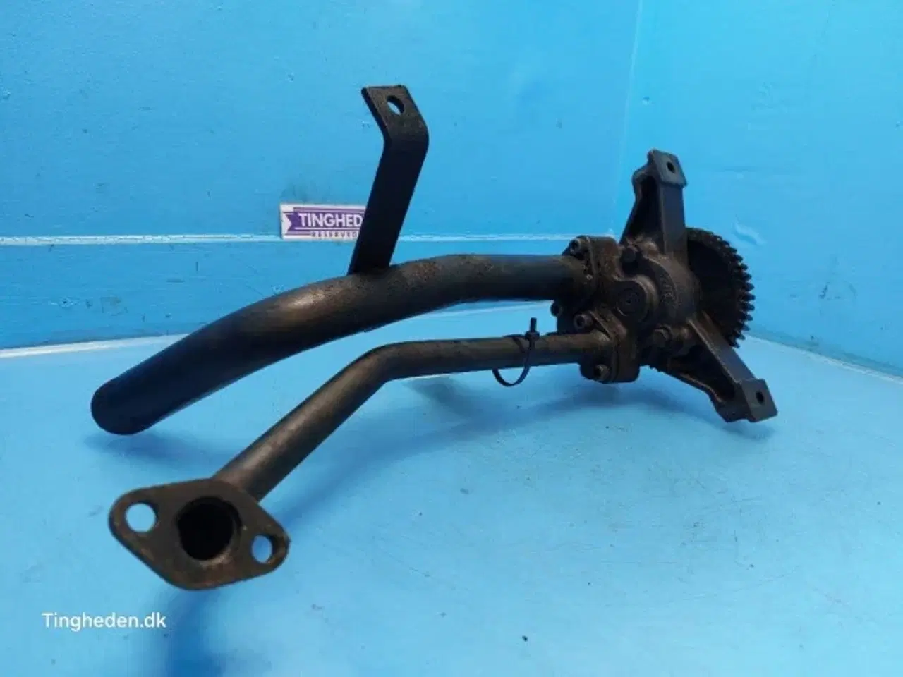 Billede 5 - SisuDiesel 84CTA-4V Oliepumpe V836855300