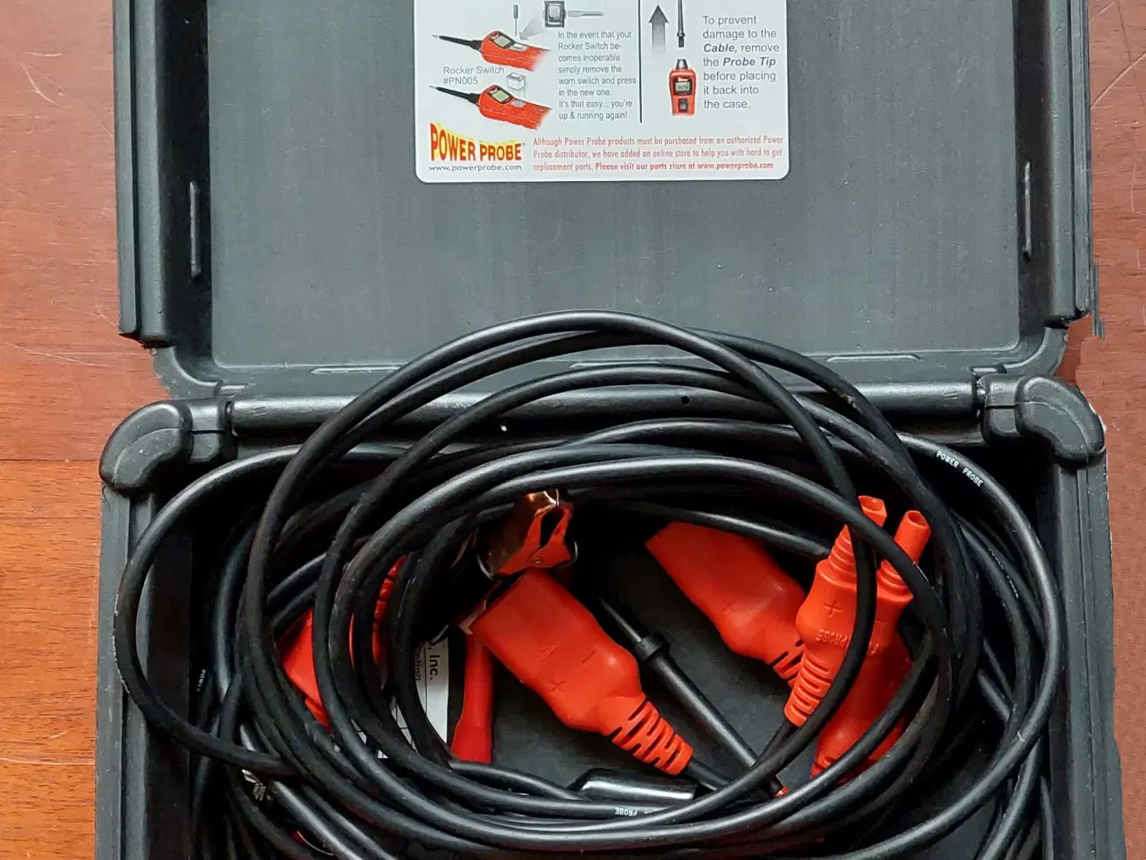 Billede 2 - Autotester  Power probe 