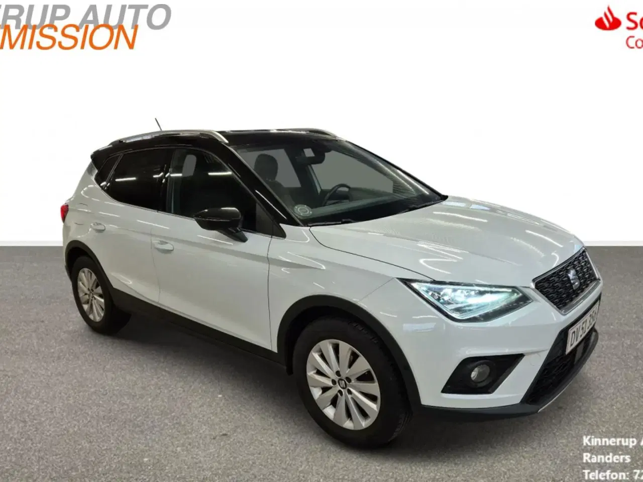 Billede 4 - Seat Arona 1,0 TSI Xcellence Start/Stop DSG 115HK 5d 7g Aut.