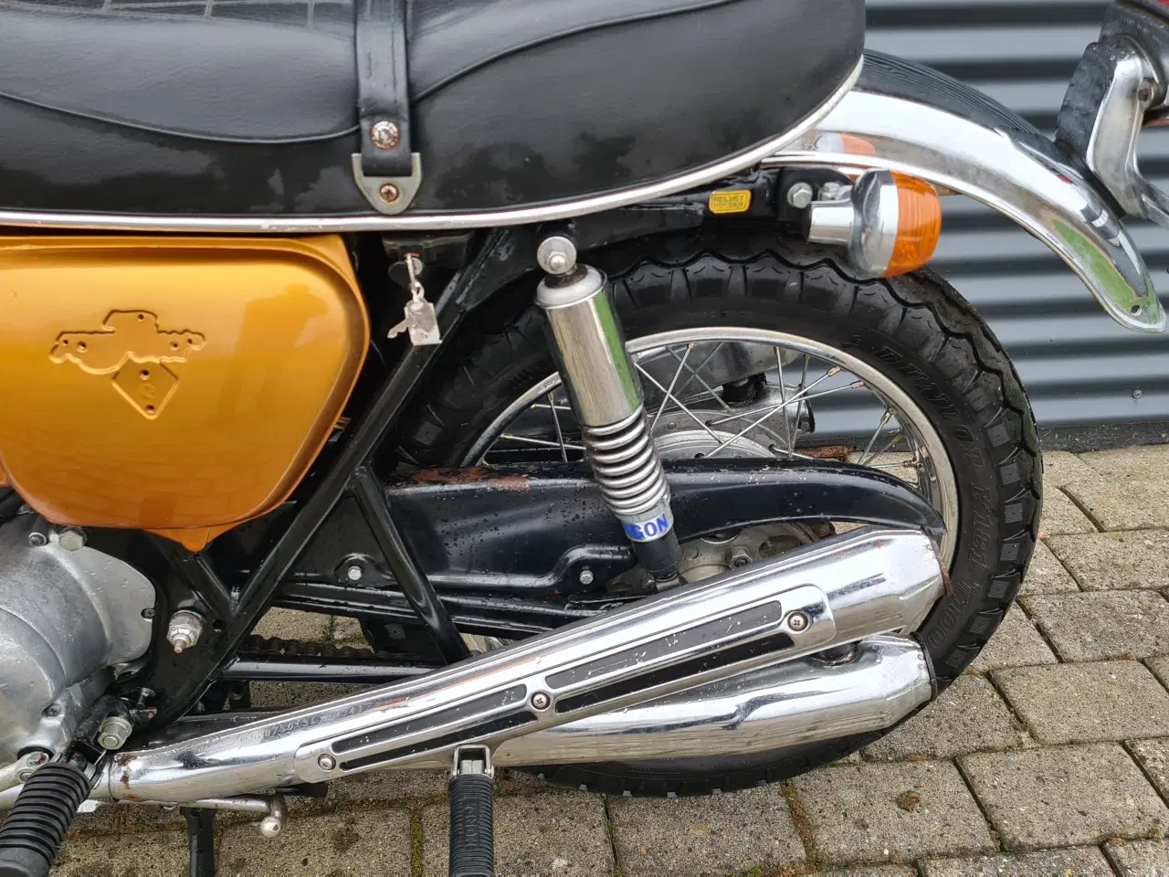 Billede 10 - Honda CB 750 K2