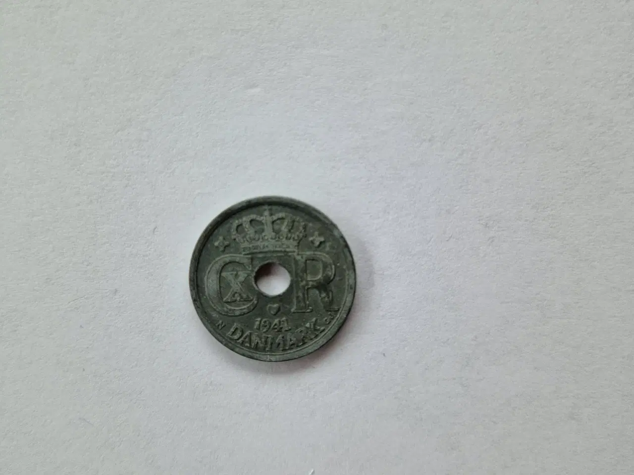 Billede 1 - 25 øre 1941