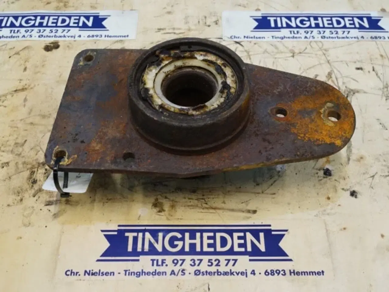 Billede 6 - New Holland TF78 Lejehus 80913350