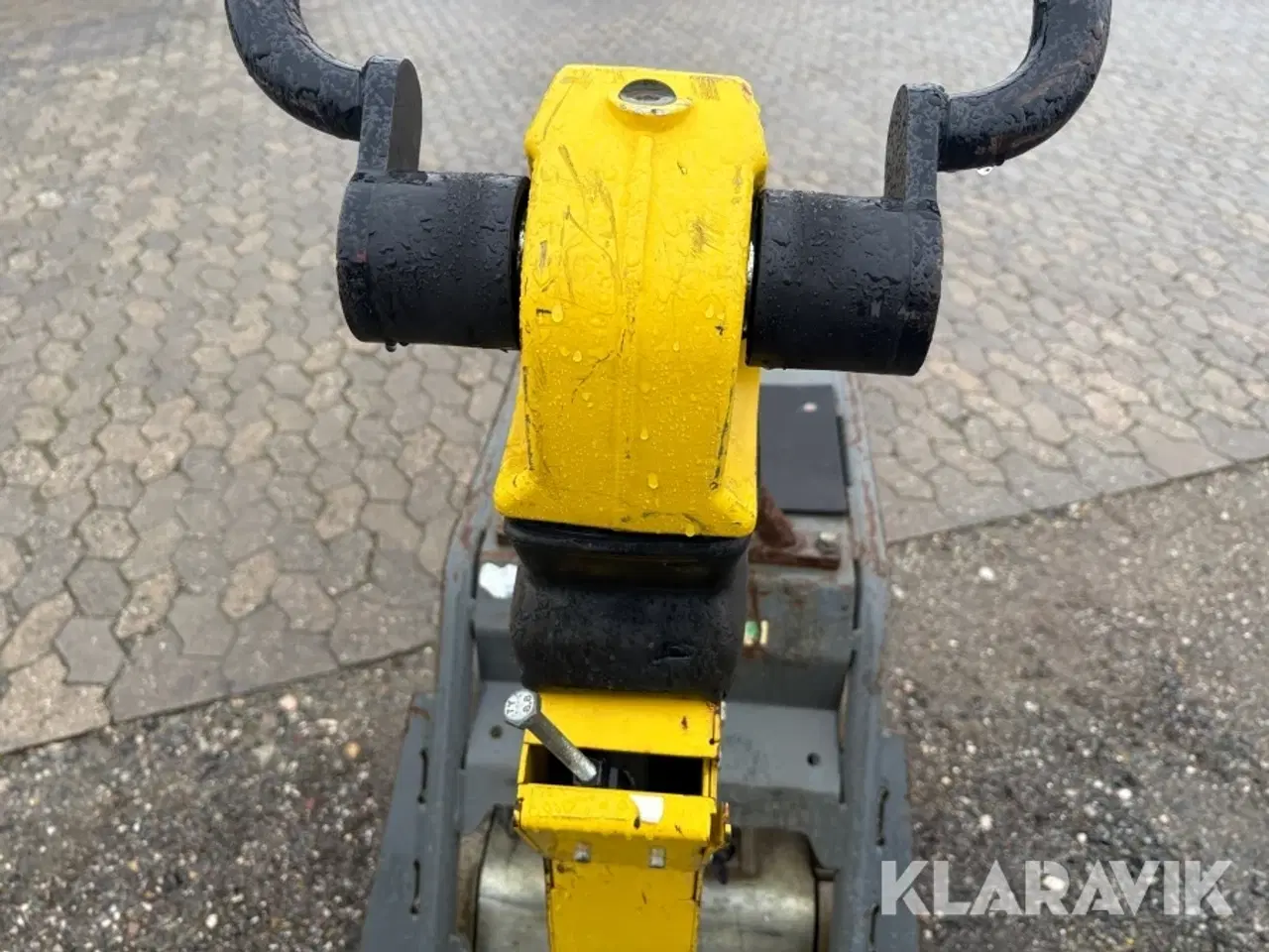 Billede 8 - Pladevibrator Wacker Neuson DPU6555heh