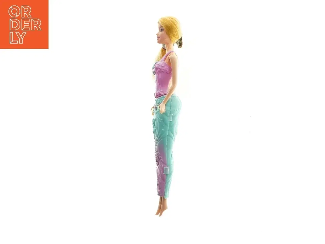 Billede 2 - Havfrue dukke fra Barbie (str. 32 cm)