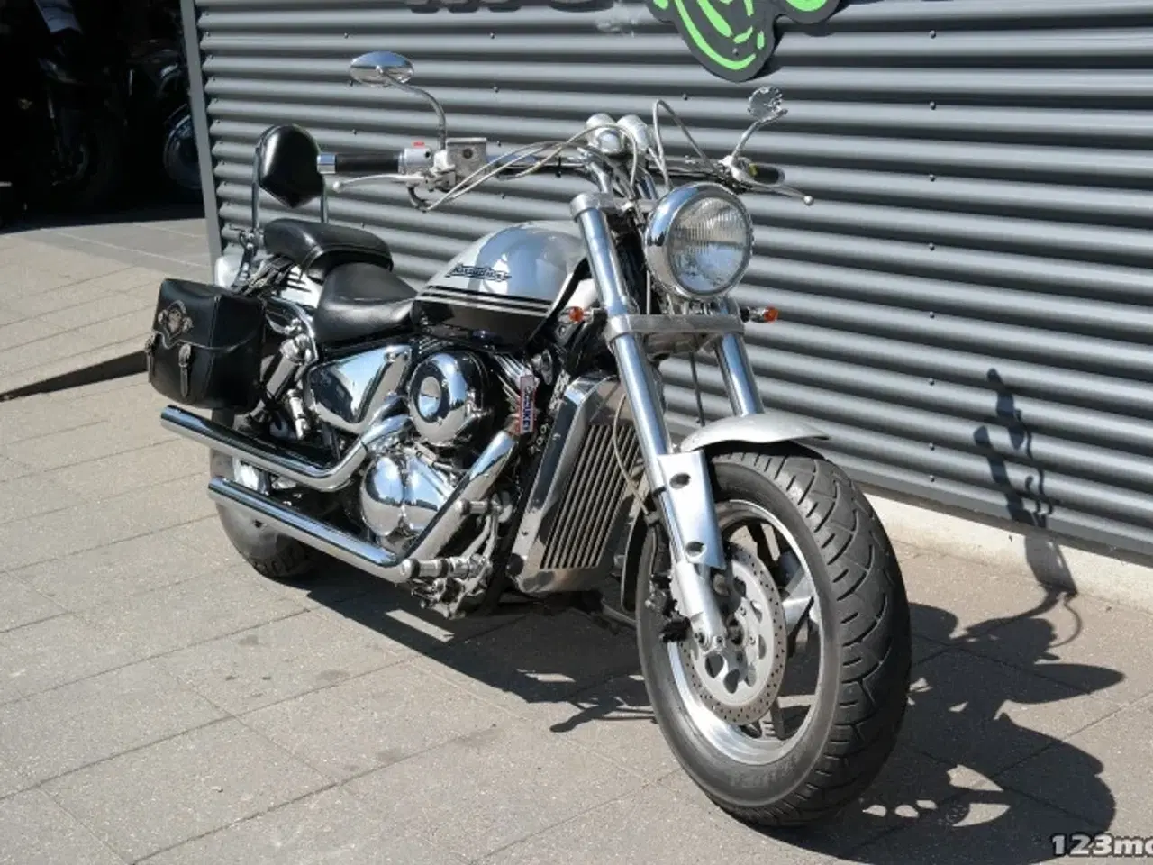 Billede 2 - Suzuki VZ 800 Marauder MC-SYD       BYTTER GERNE