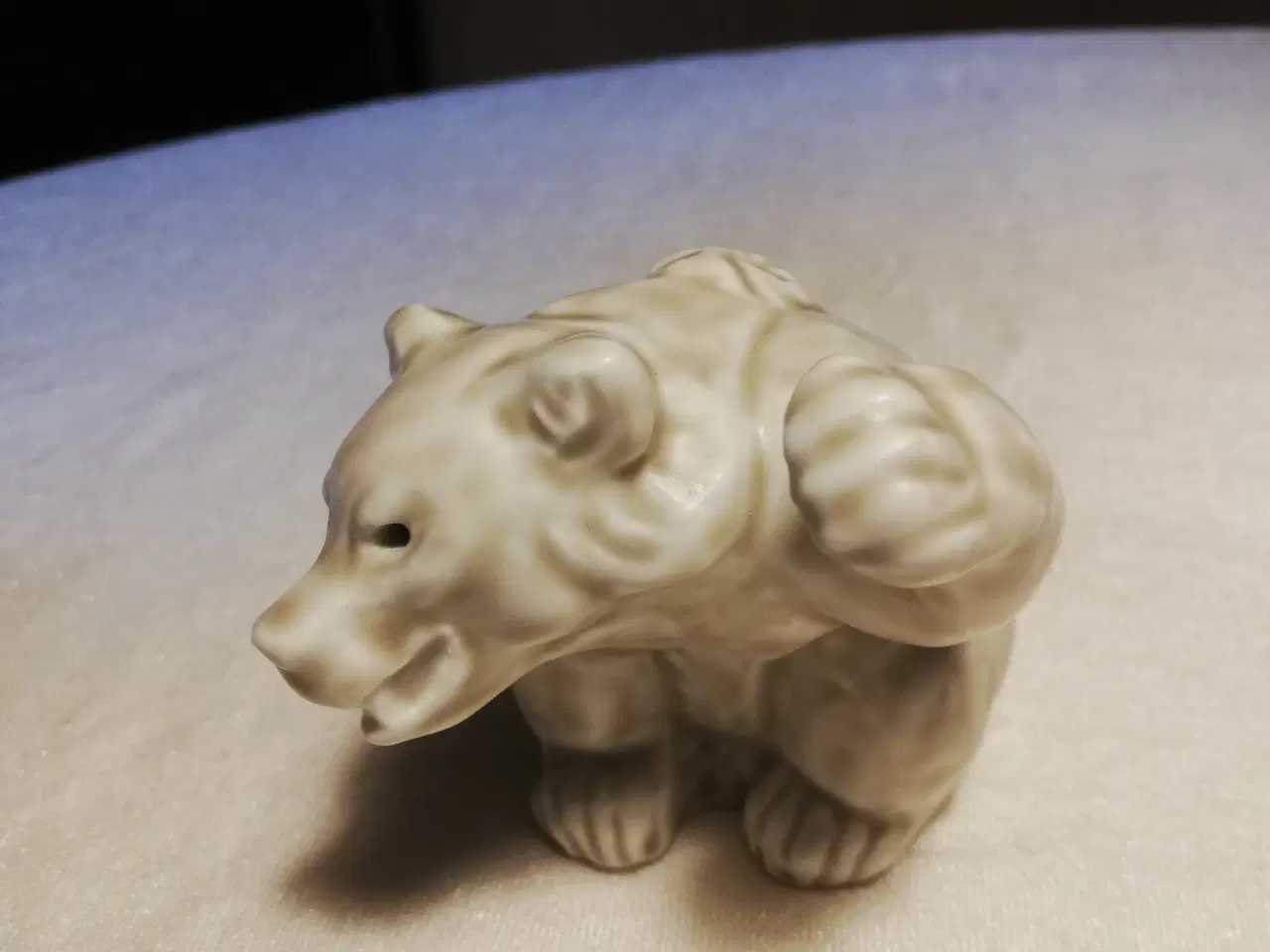 Billede 3 - Celadon bjørne figurer fra Royal Copenhagen