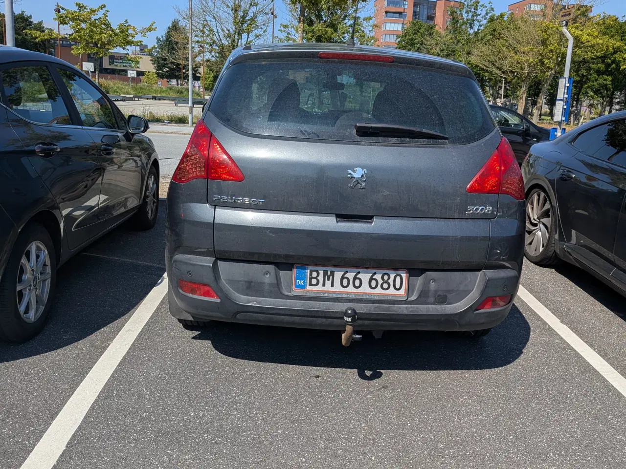 Billede 10 - PEUGEOT 3008 Danmarks bedste pris