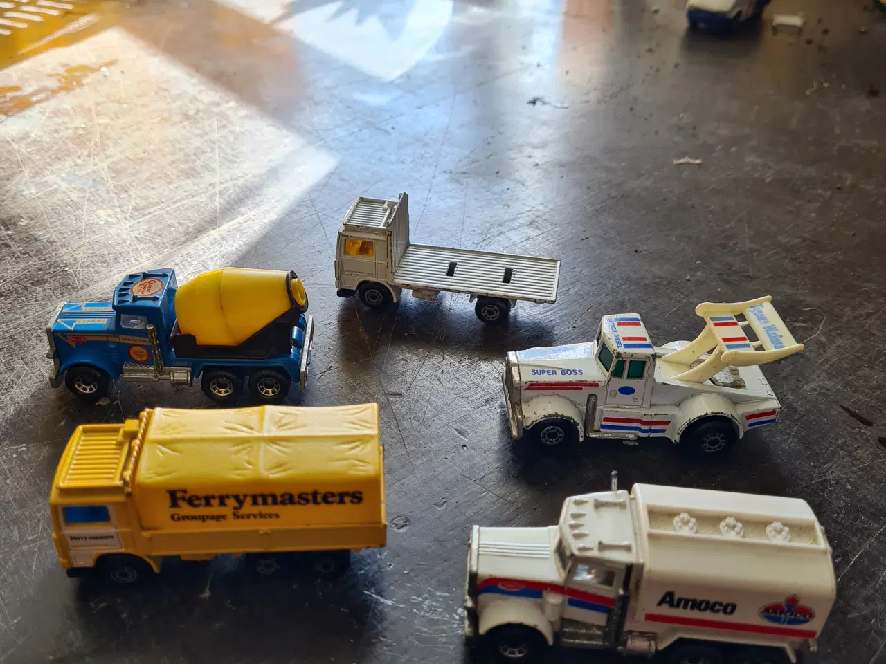 Billede 2 - Matchbox legetøjsbiler/samleobjekt 