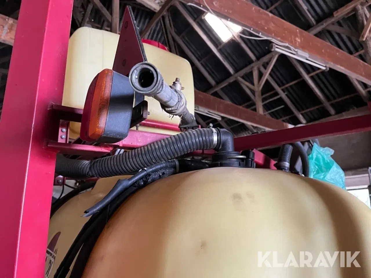 Billede 8 - Marksprøjte Hardi LXT 1000