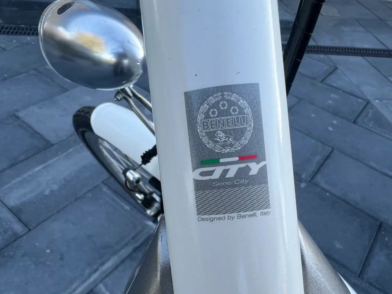 Billede 7 - Benelli City Elcykel – som ny