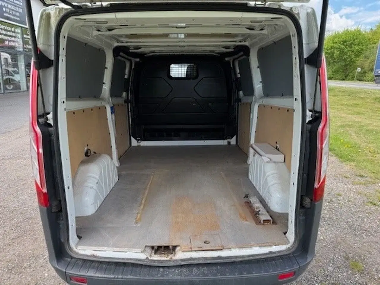 Billede 11 - Ford Transit Custom 310L 2,2 TDCi 100 Trend Van