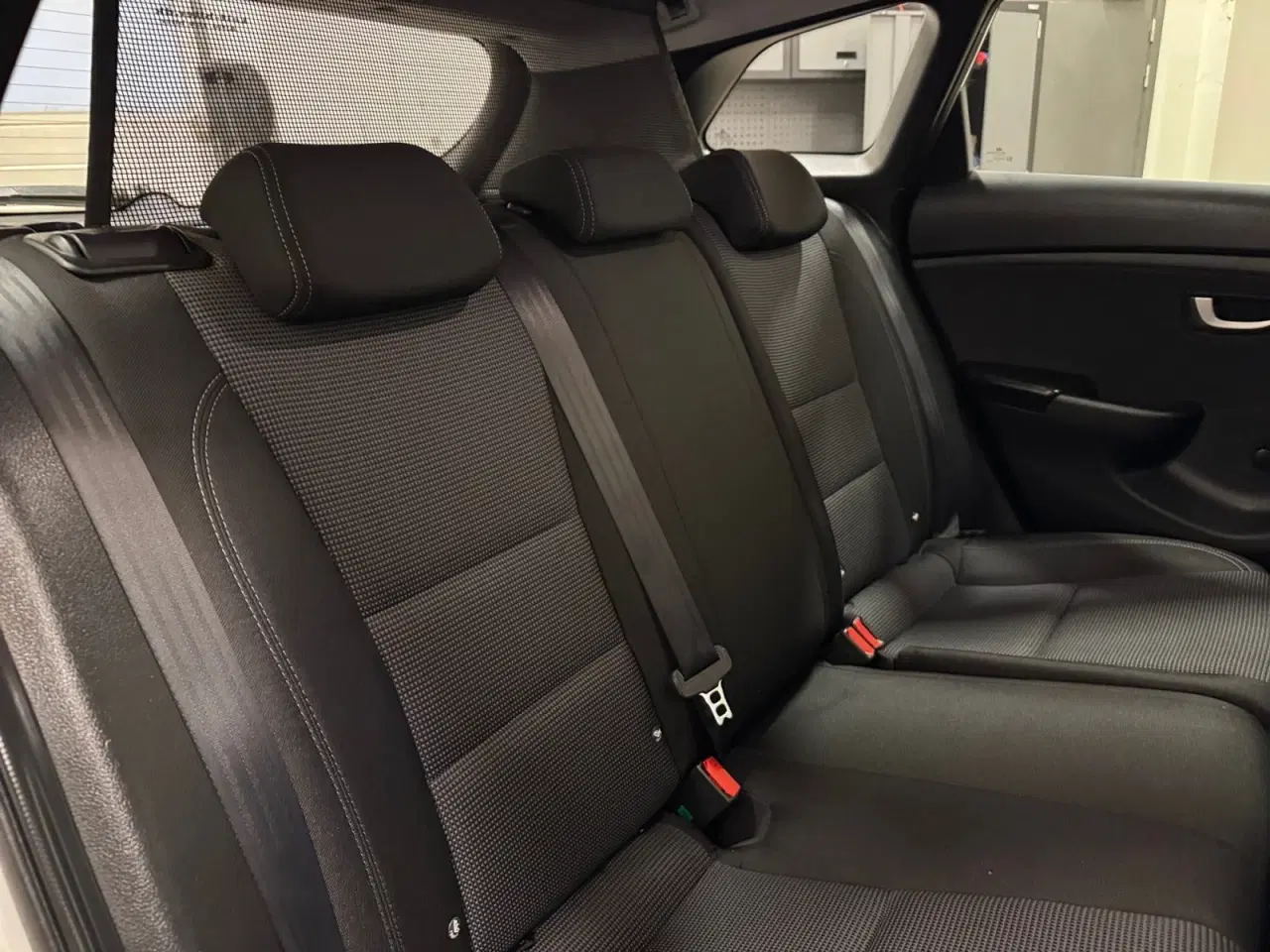 Billede 11 - Hyundai i30 1,6 CRDi 110 Comfort CW Eco