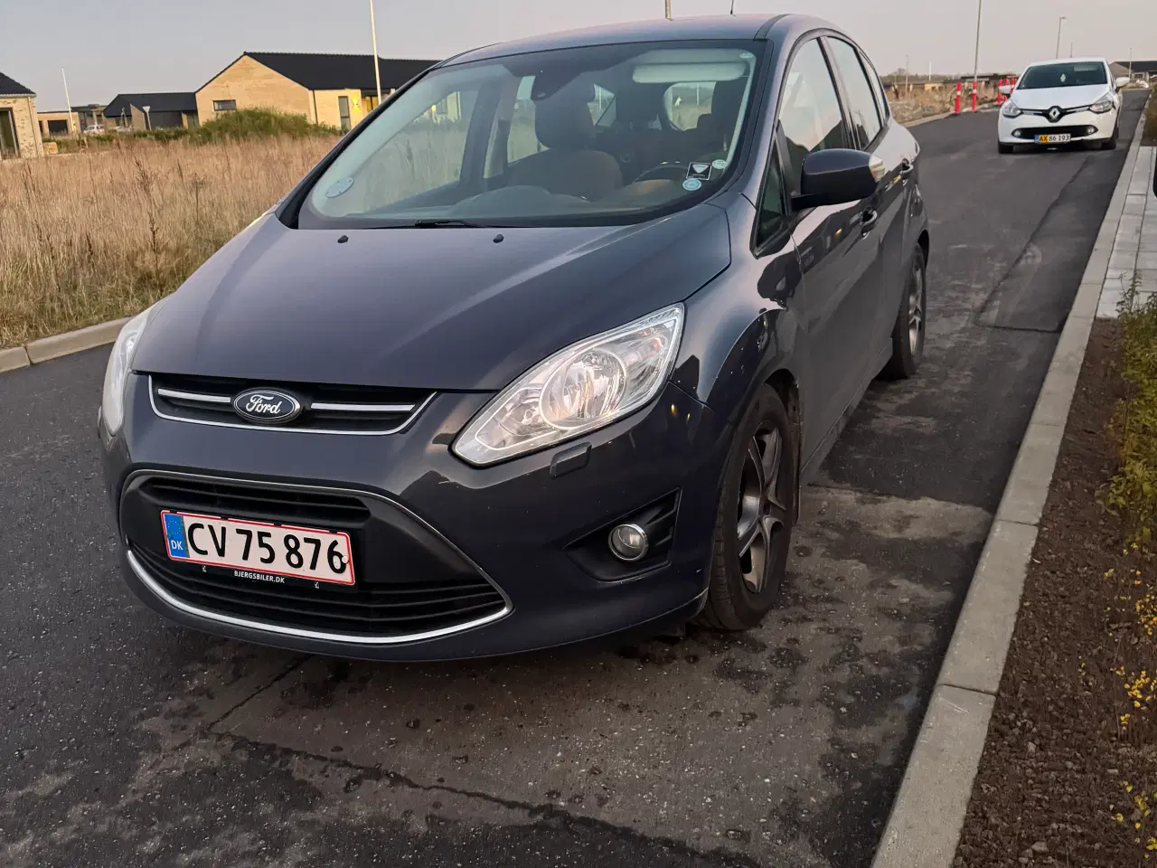 Billede 4 - Ford C-Max NYSYSET! 2013. 1,0 Ecoboost