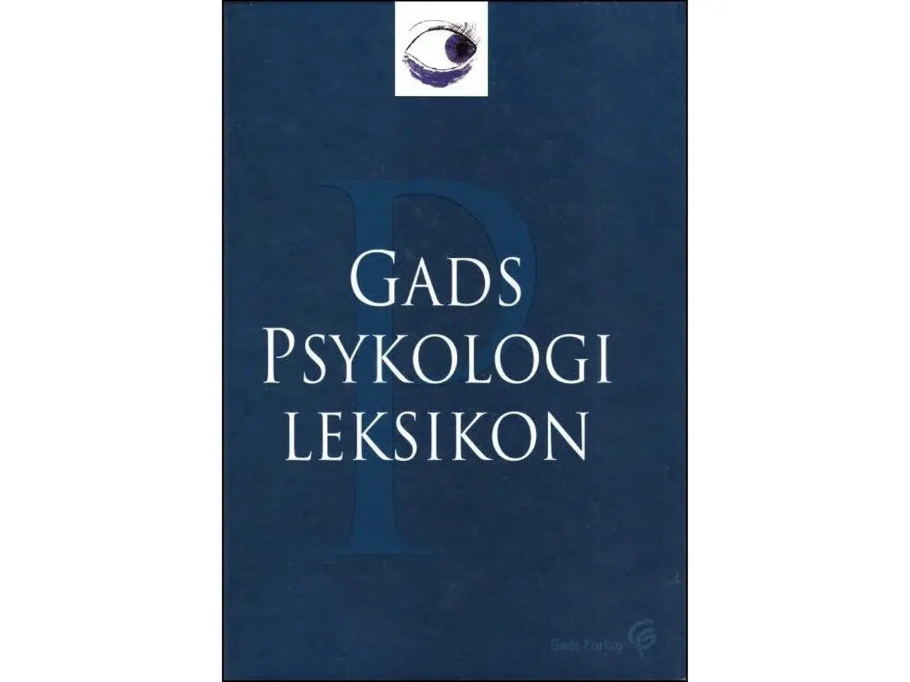 Billede 1 - Gads Psykologileksikon