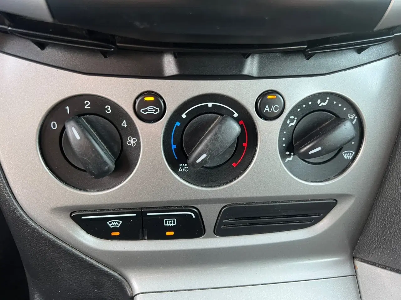 Billede 11 - Ford Focus 1,6 Ti-VCT 105 Trend