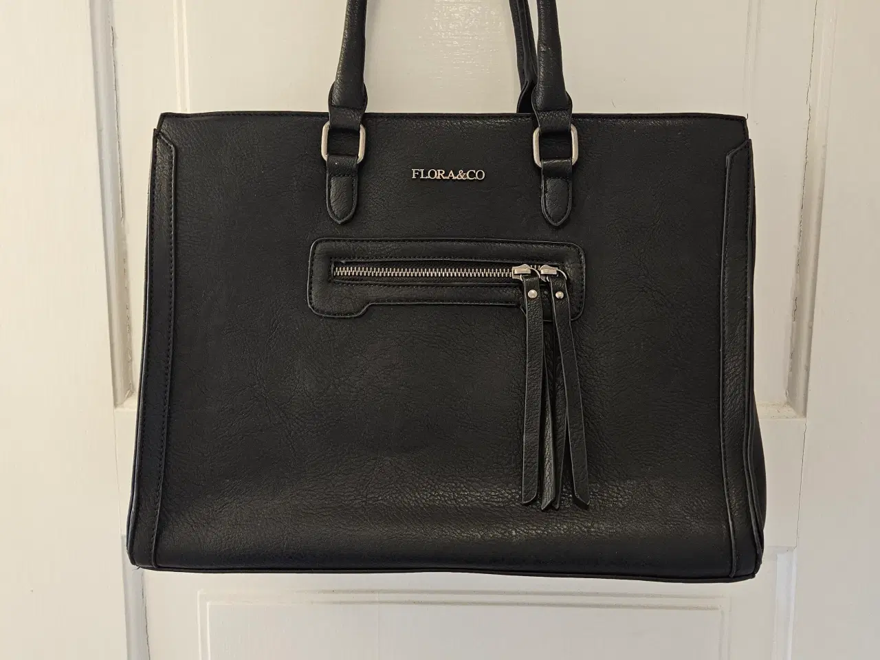 Billede 1 - Flora & Co taske