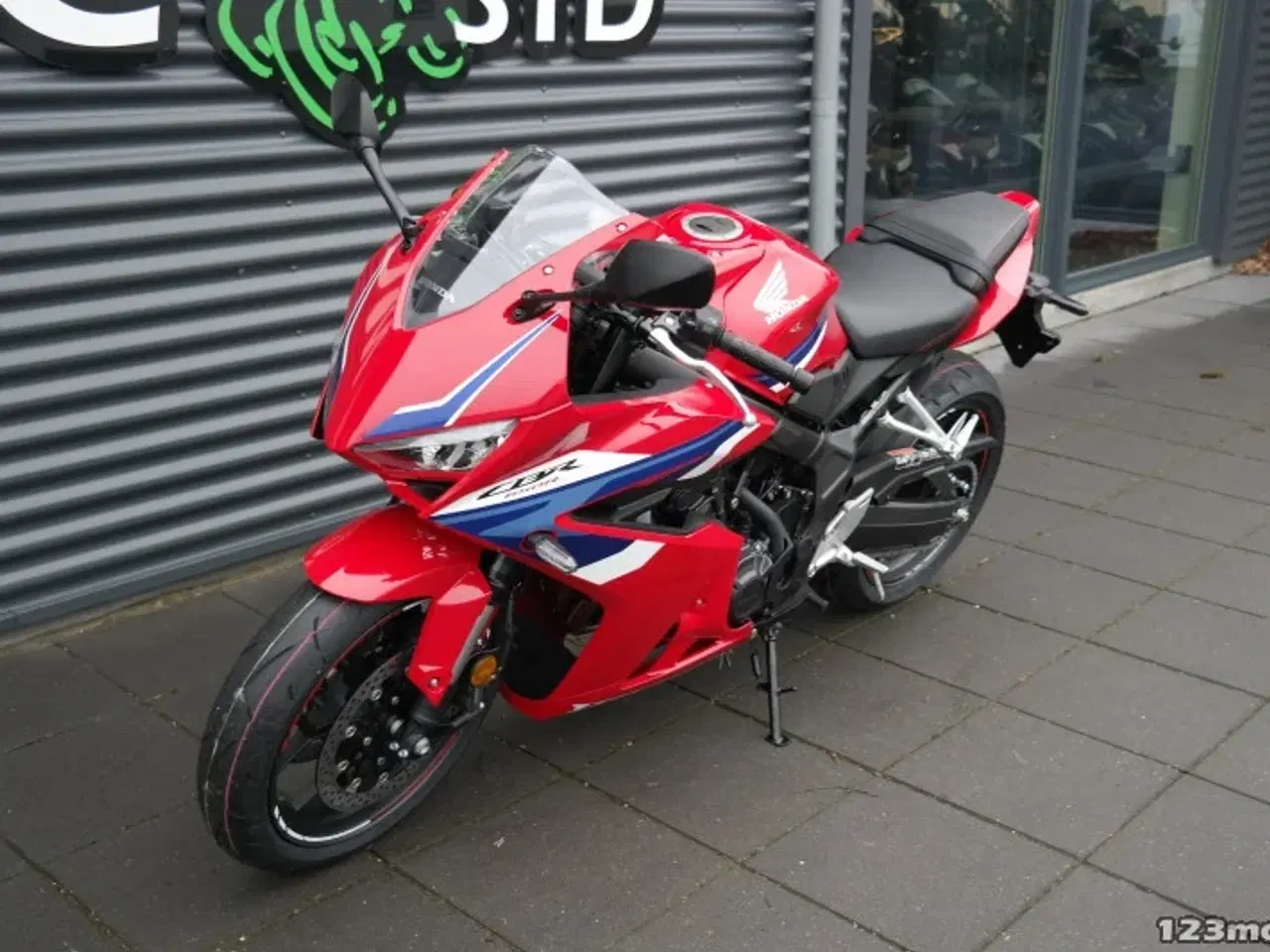 Billede 18 - Honda CBR 650 R MC-SYD       BYTTER GERNE