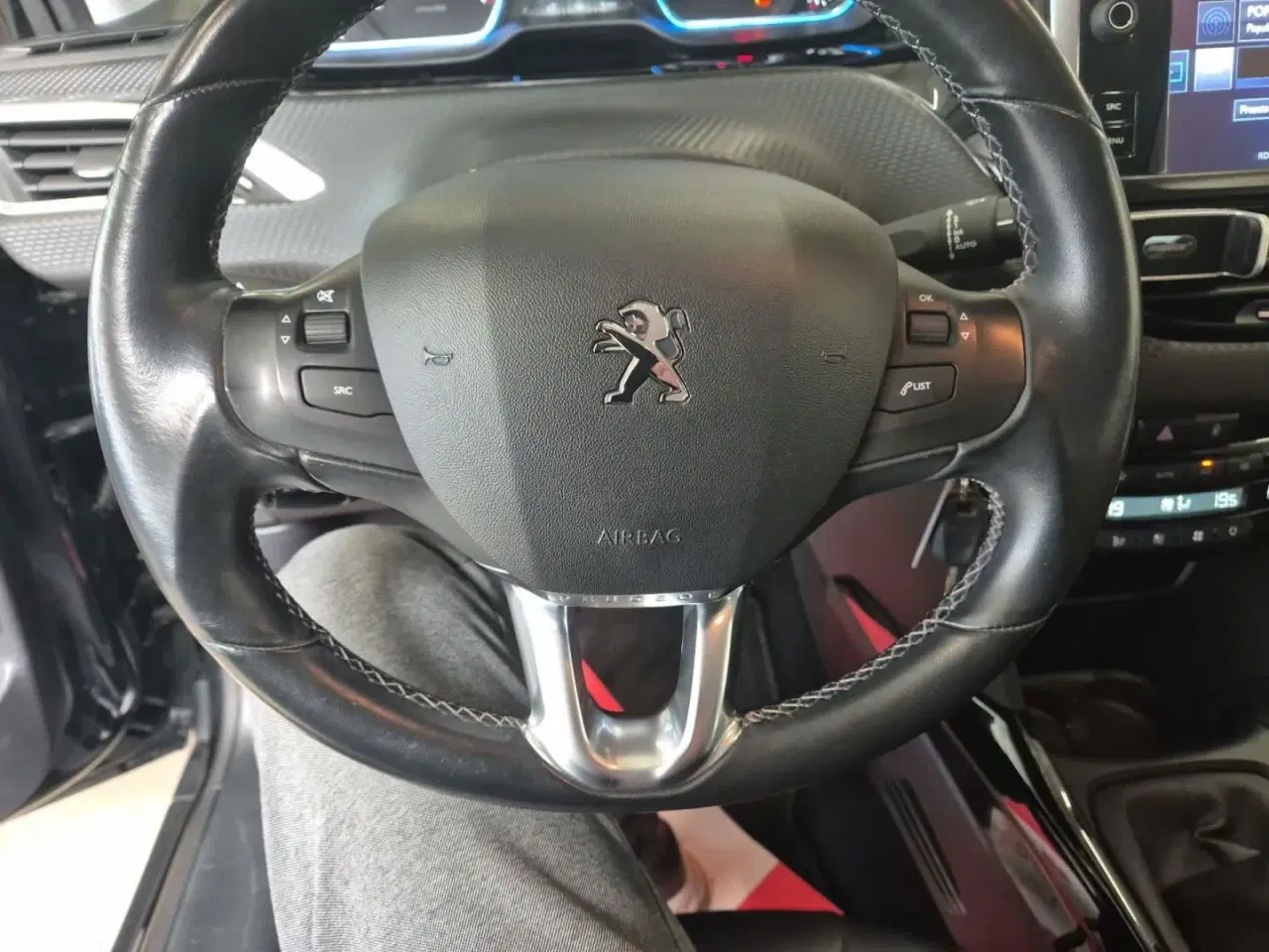 Billede 10 - Peugeot 2008 1,2 VTi Allure 82HK