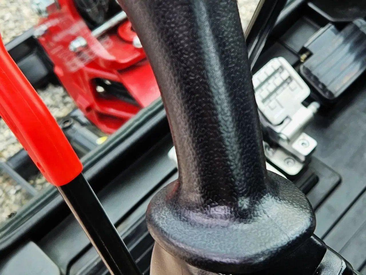 Billede 14 - MOLE M20 / fabriksny / Yanmar motor / skovlsæt