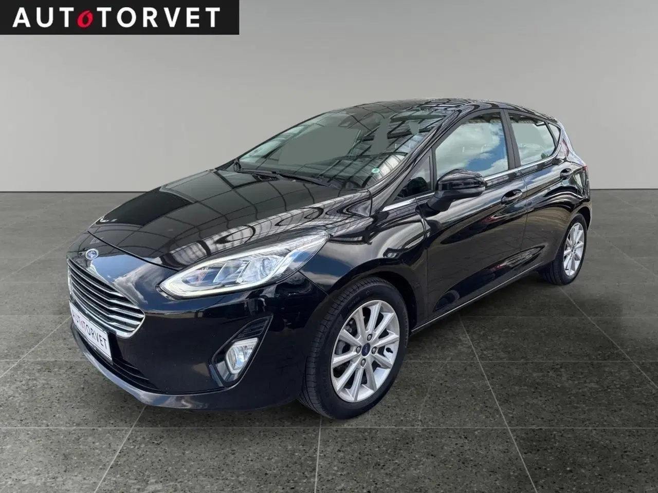 Billede 1 - Ford Fiesta 1,0 EcoBoost Titanium