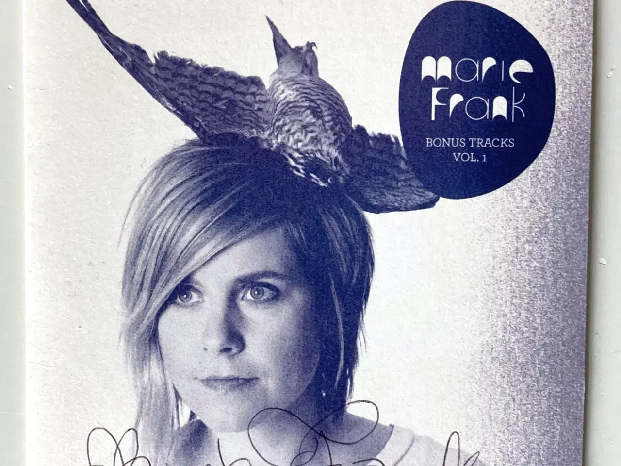 Billede 1 - Marie Frank: Bonus Tracks Vol. 1 - NY & SIGNERET