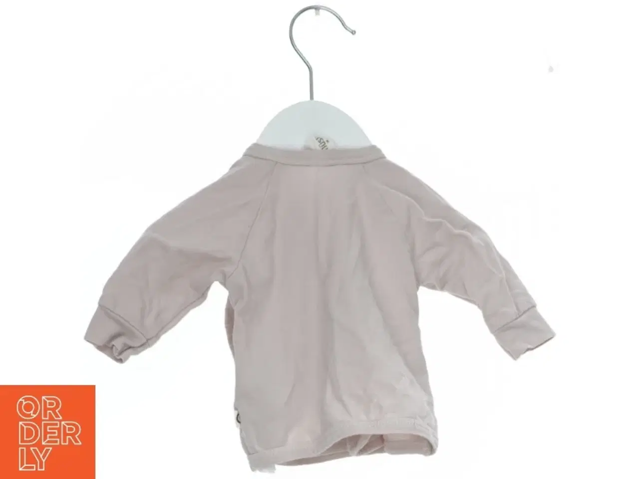 Billede 2 - Langærmet bodystocking til baby fra Müsli (str. 56)