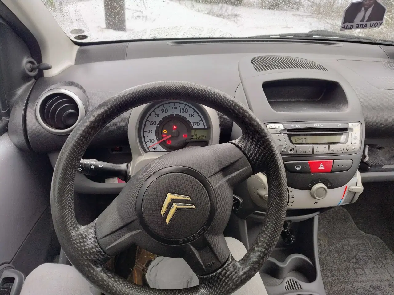 Billede 1 - Nysynet C1 Citroen