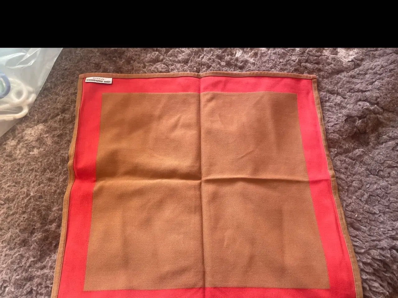 Billede 1 - Georg Jensen damask servietter