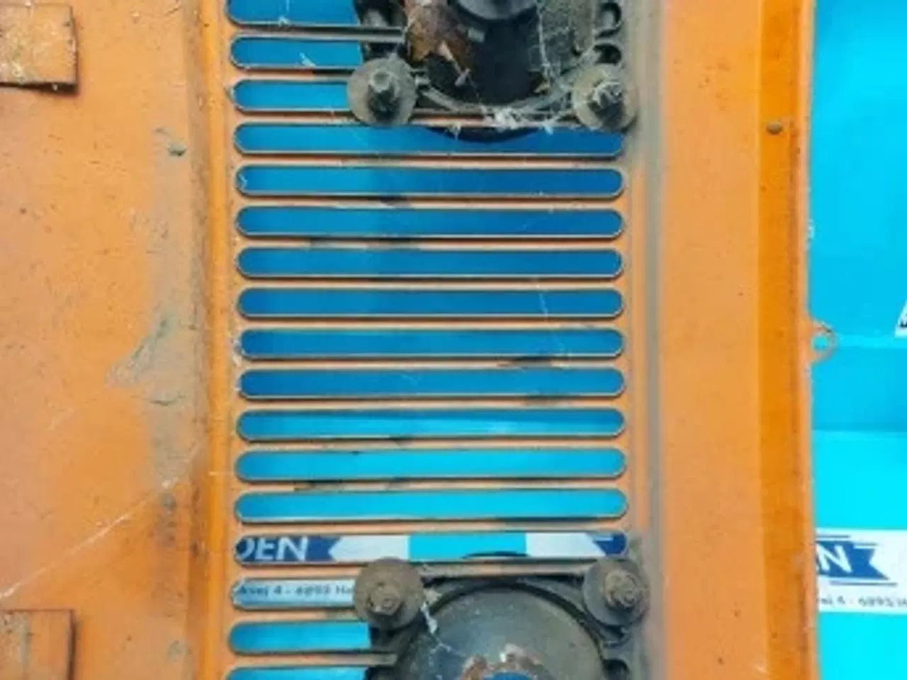 Billede 5 - Fiat 640 Kølergitter 4950401