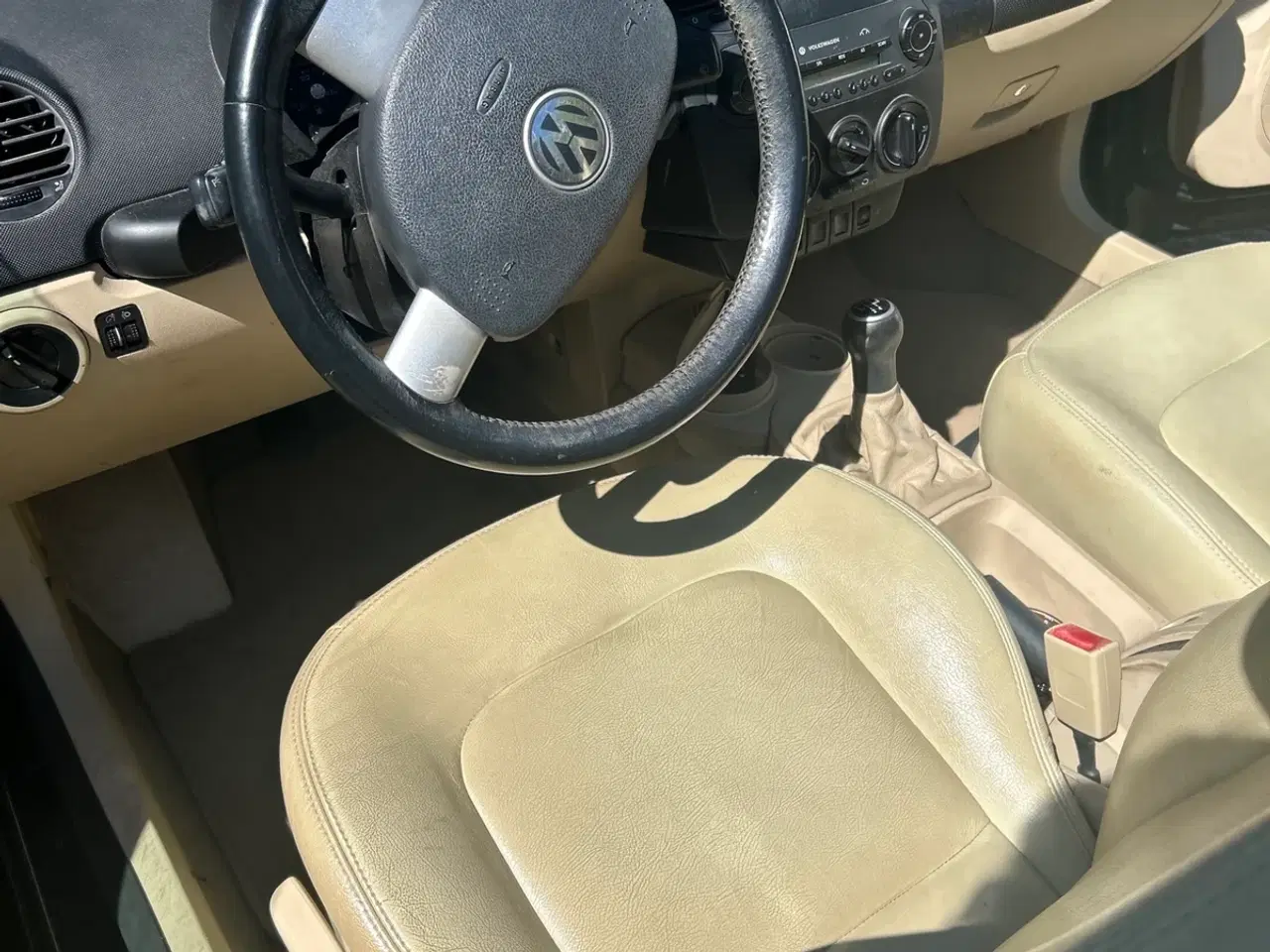 Billede 6 - VW New Beetle 1,6 Cabriolet