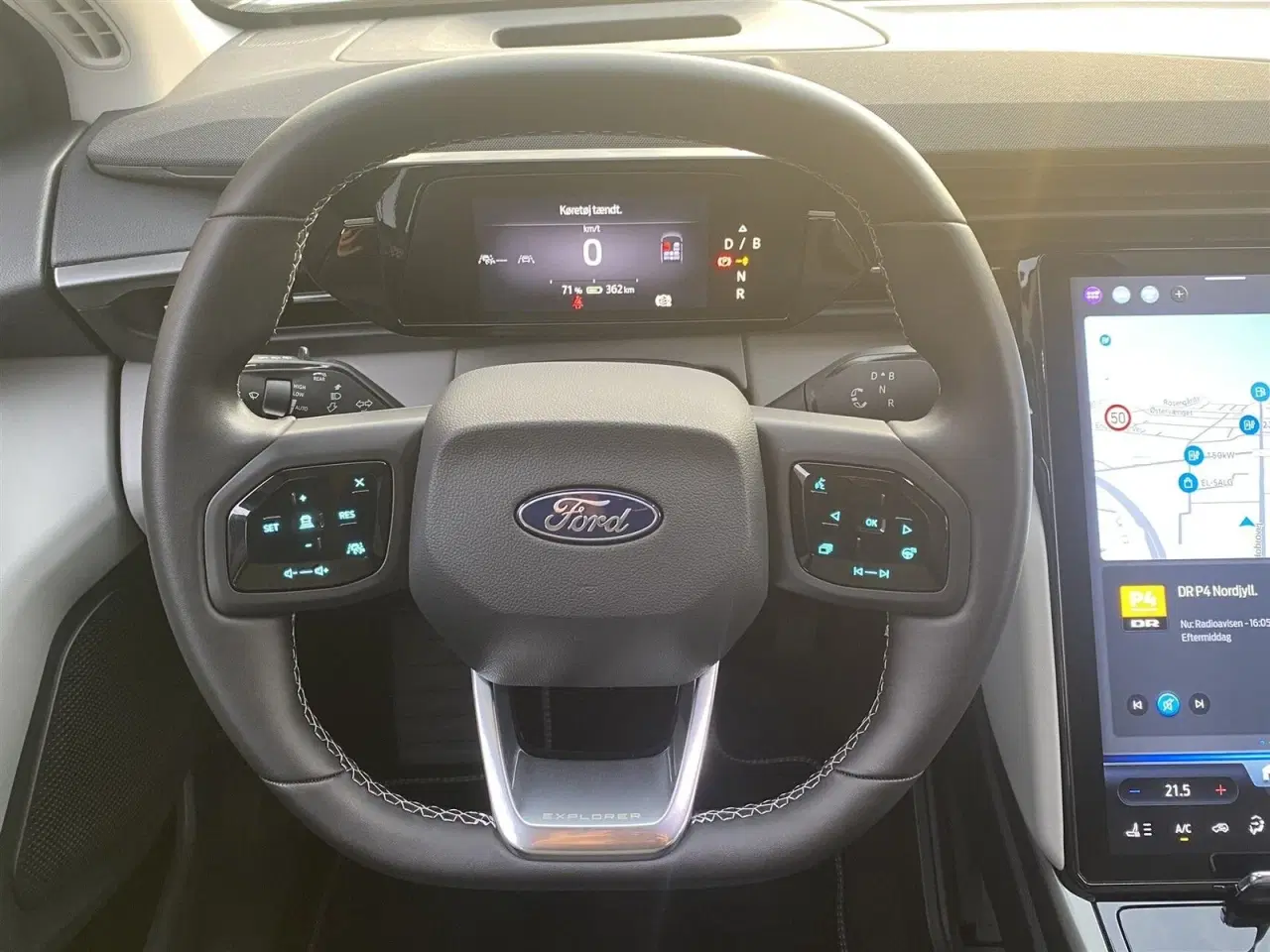 Billede 11 - Ford Explorer 82 Select Extended Range