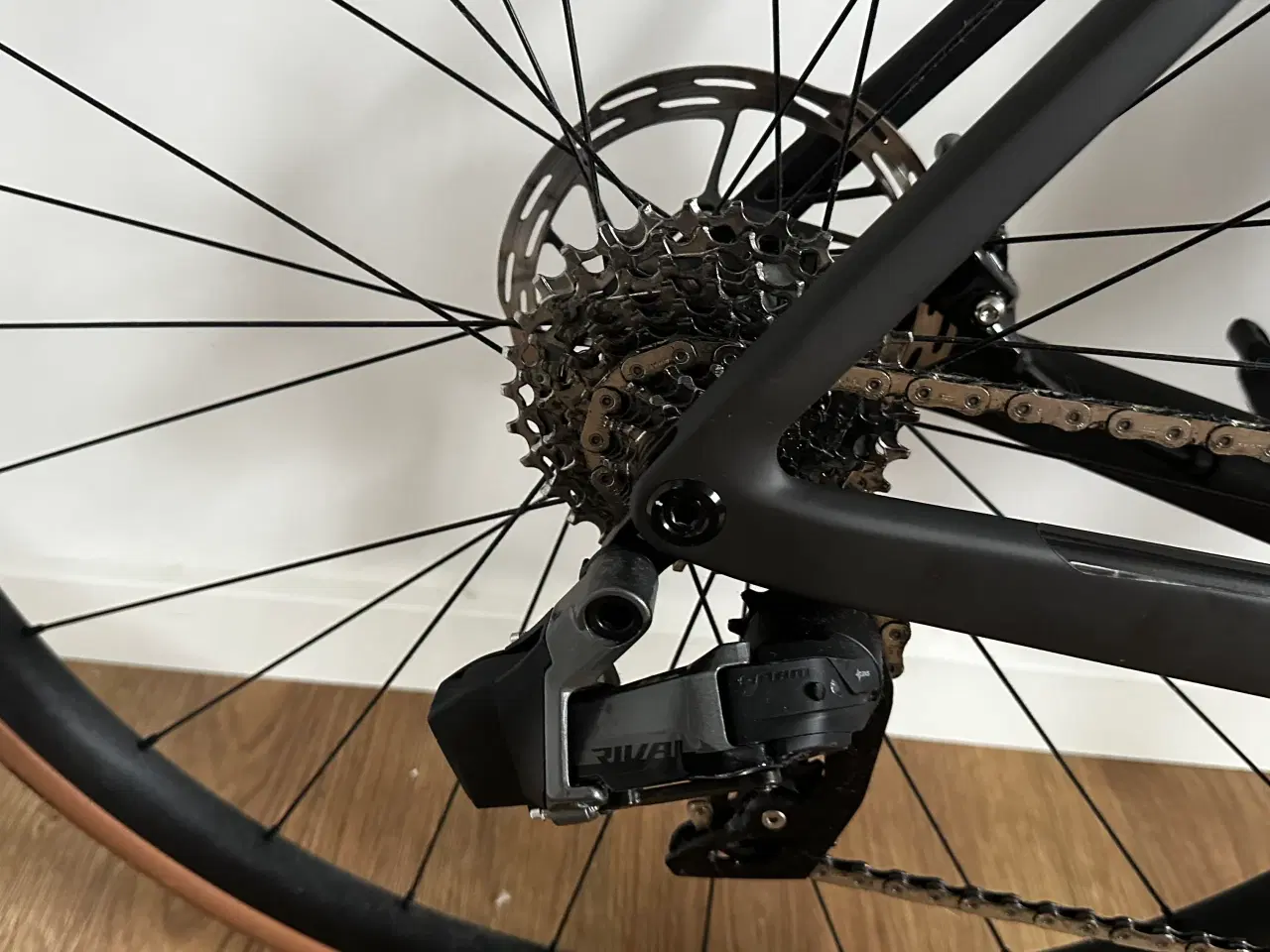 Billede 4 - SCOTT Addict RC 30 Carbon Raw 