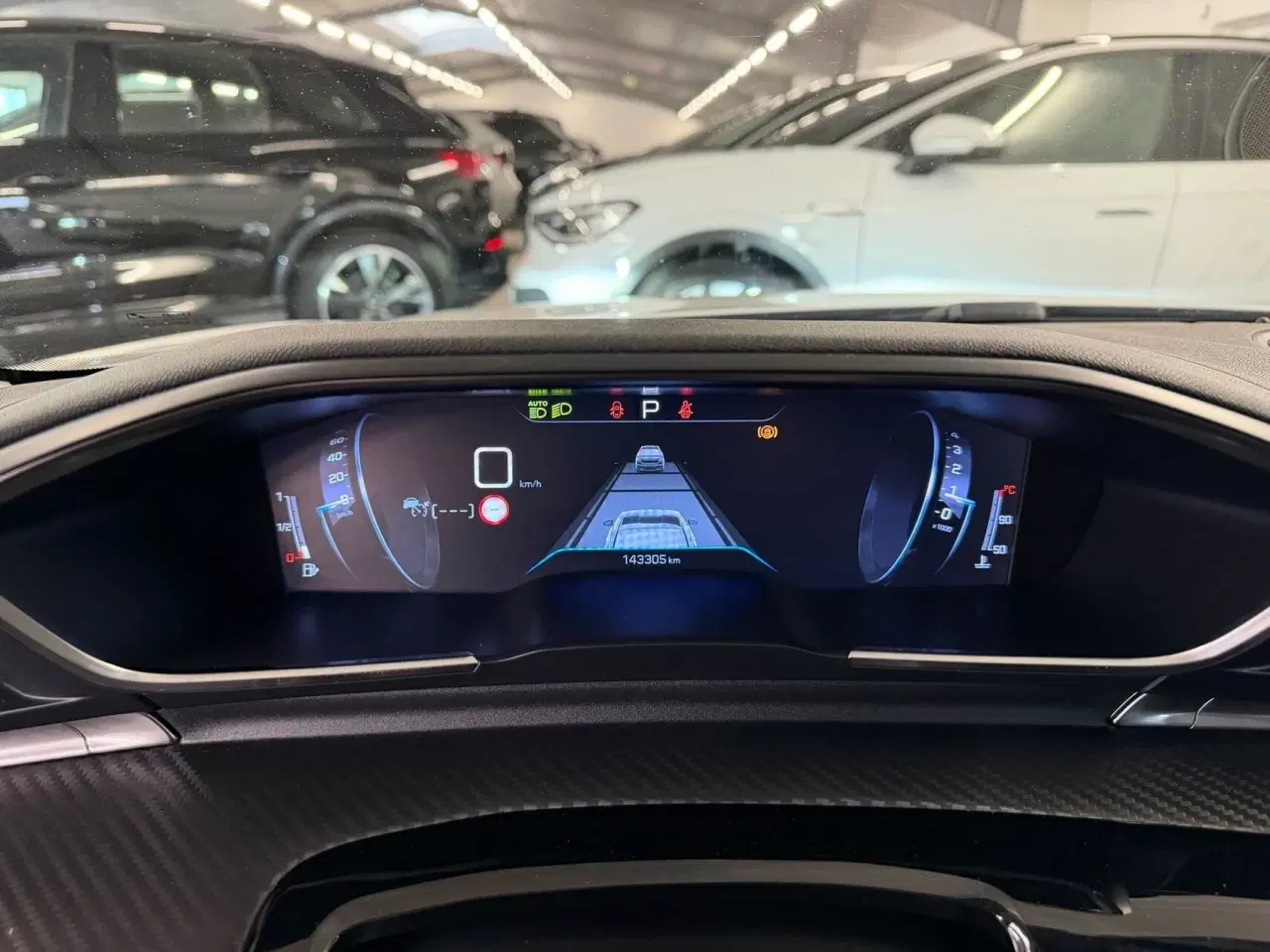 Billede 15 - Peugeot 508 1,5 BlueHDi Allure Pack EAT8 start/stop 130HK 8g Aut.