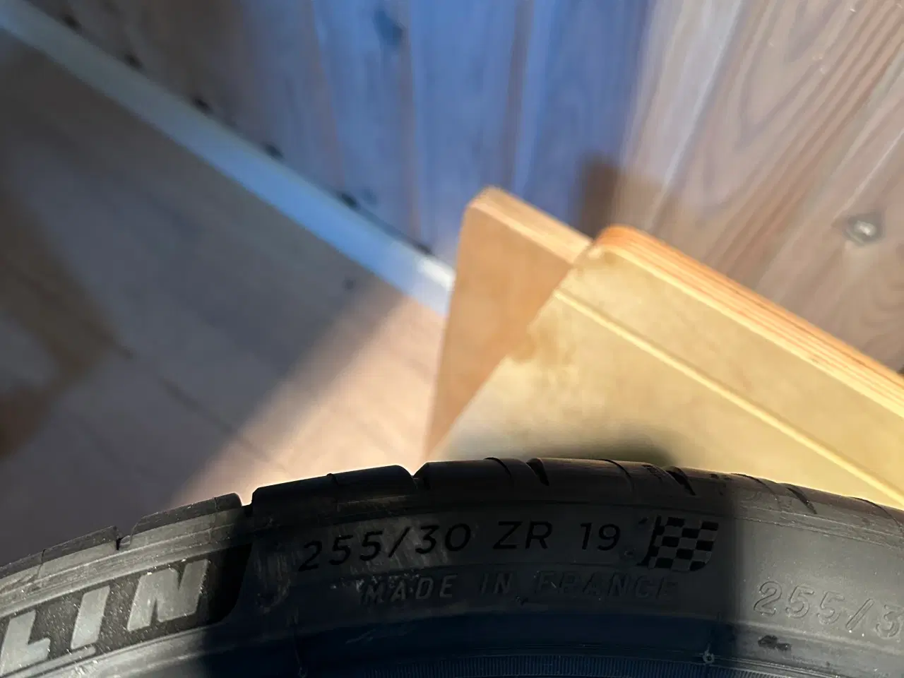 Billede 5 - 2 stk. Michelin sommerdæk