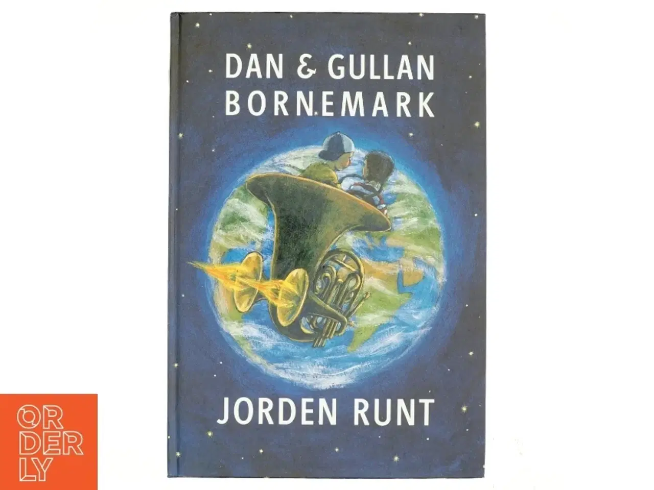 Billede 1 - Jorden runt af Bornemark