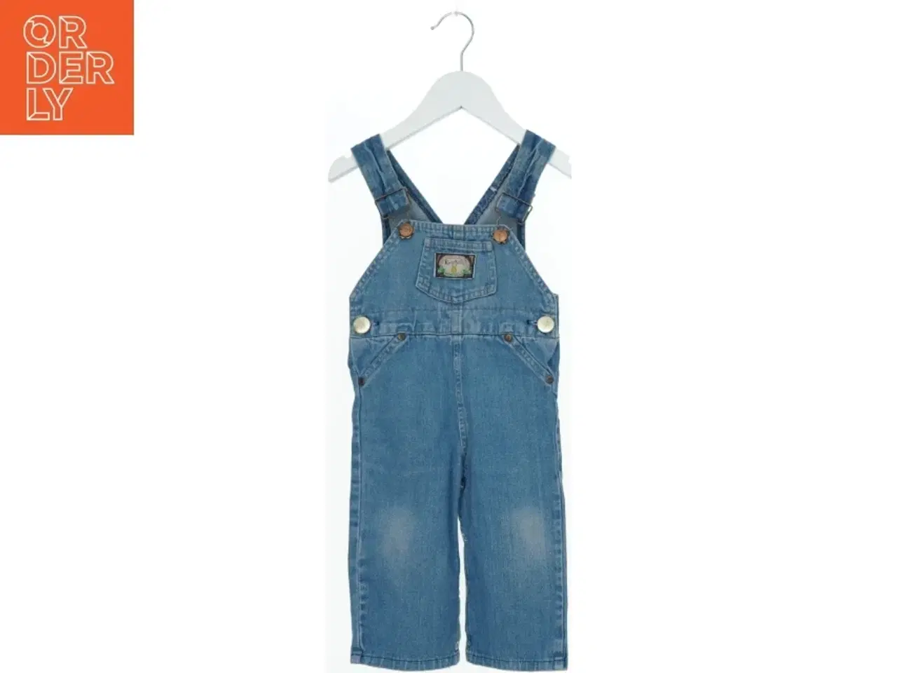 Billede 1 - Denim Overalls til Børn fra Krickets (str. 80)