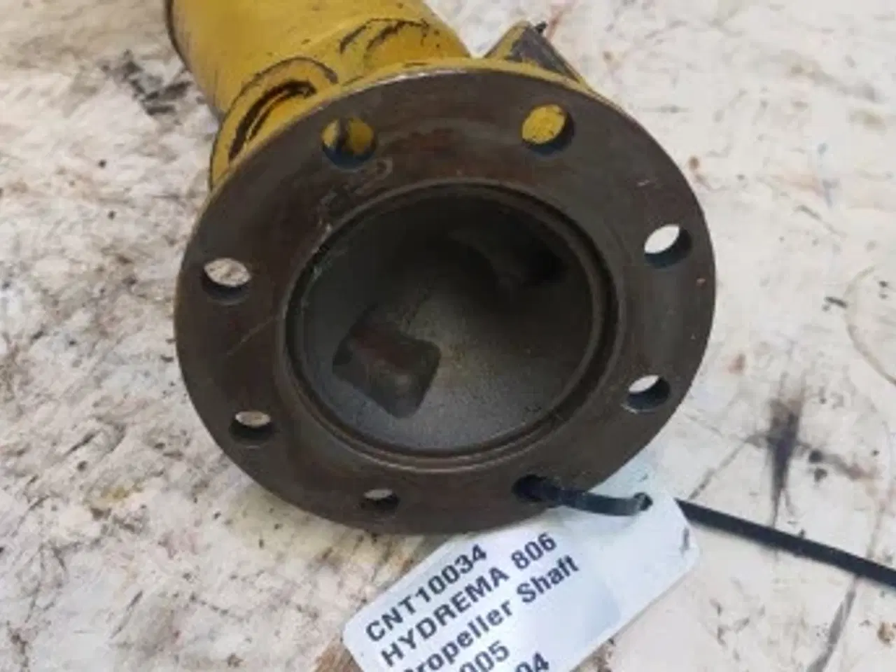 Billede 3 - Hydrema 806 Kardan 594005