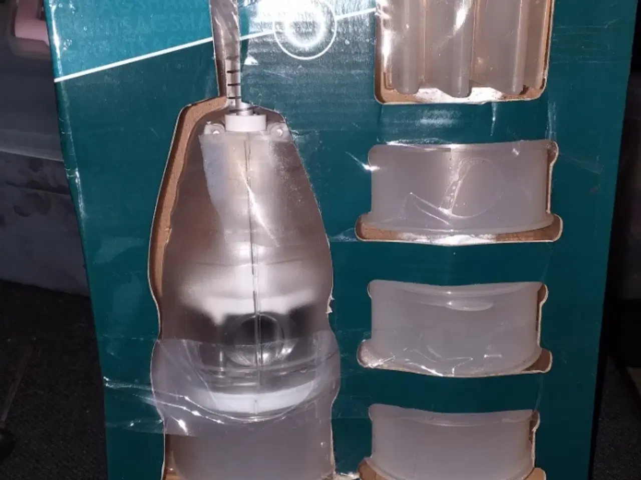 Billede 1 - Grønsags hakker helt ny